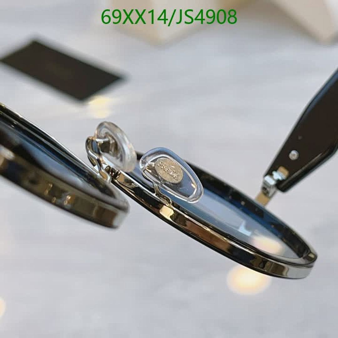 Prada-Glasses Code: JS4908 $: 69USD