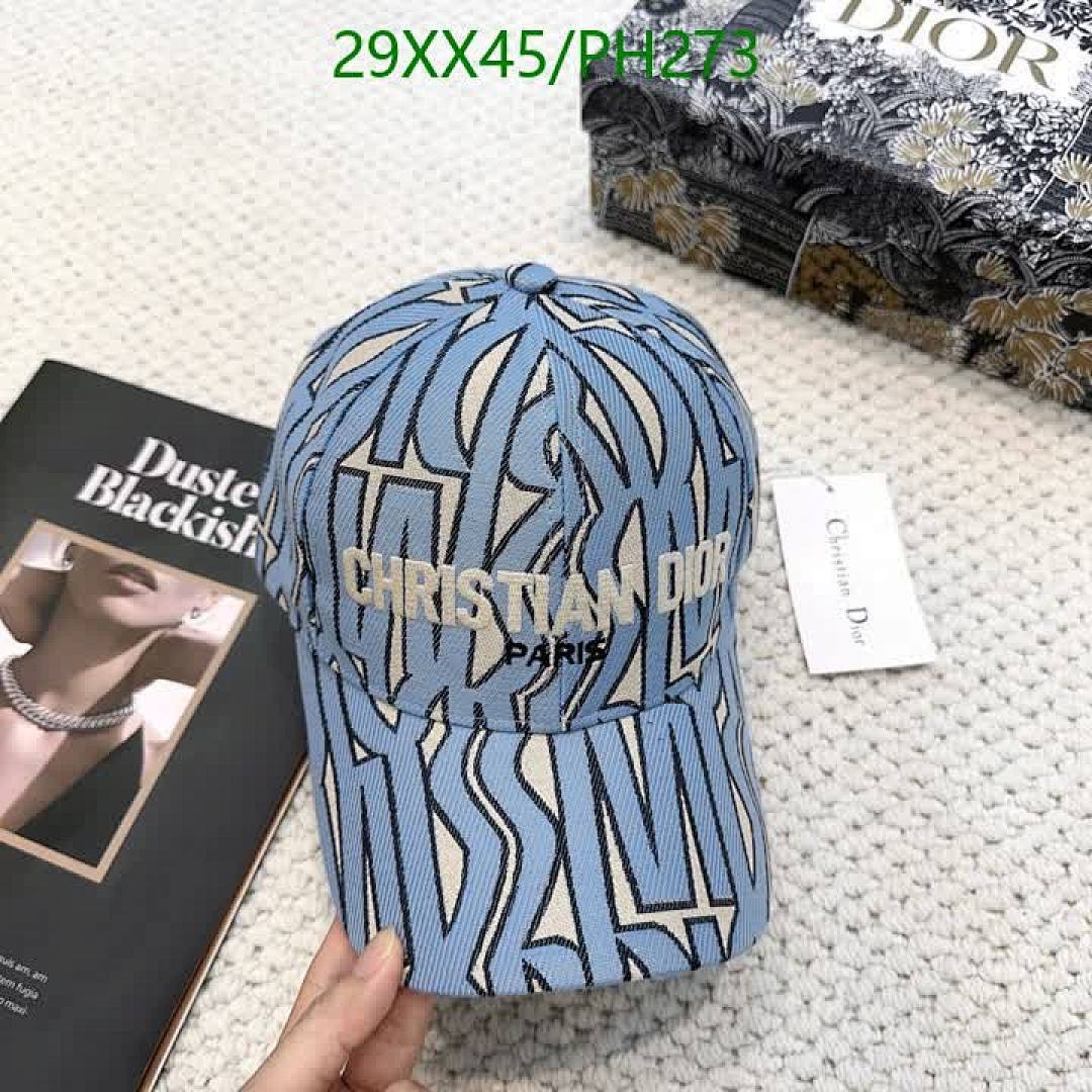 Dior-Cap(Hat) Code: PH273 $: 29USD