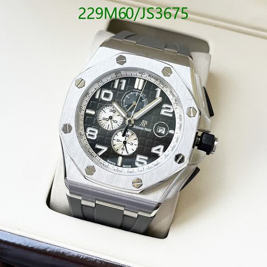 Audemars Piguet-Watch-Mirror Quality Code: JS3675 $: 229USD