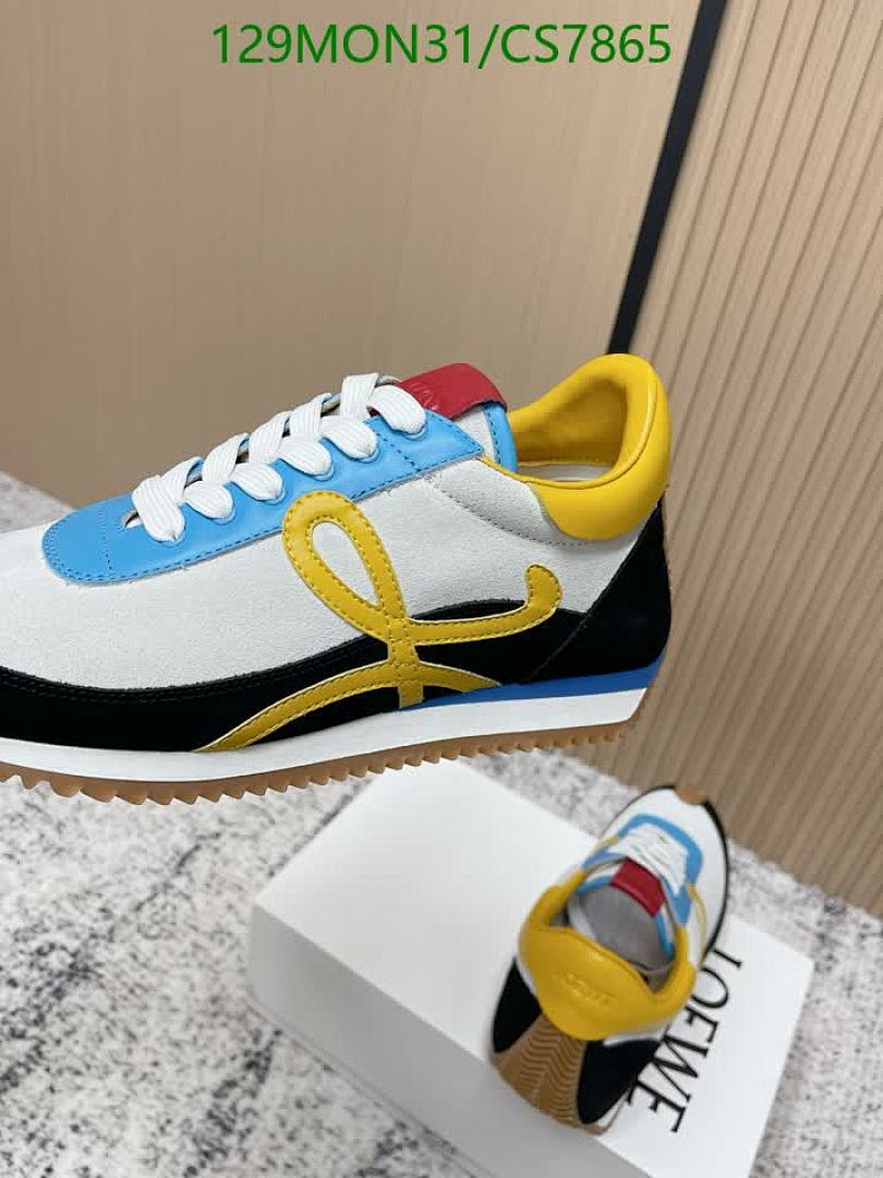 Loewe-Men shoes Code: CS7865 $: 129USD