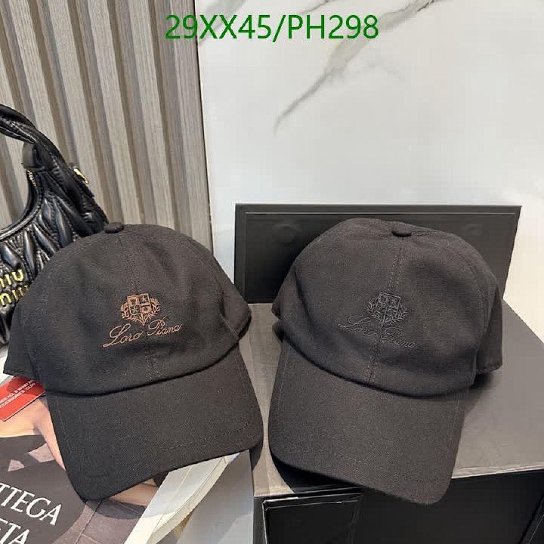 Lora Piana-Cap(Hat) Code: PH298 $: 29USD