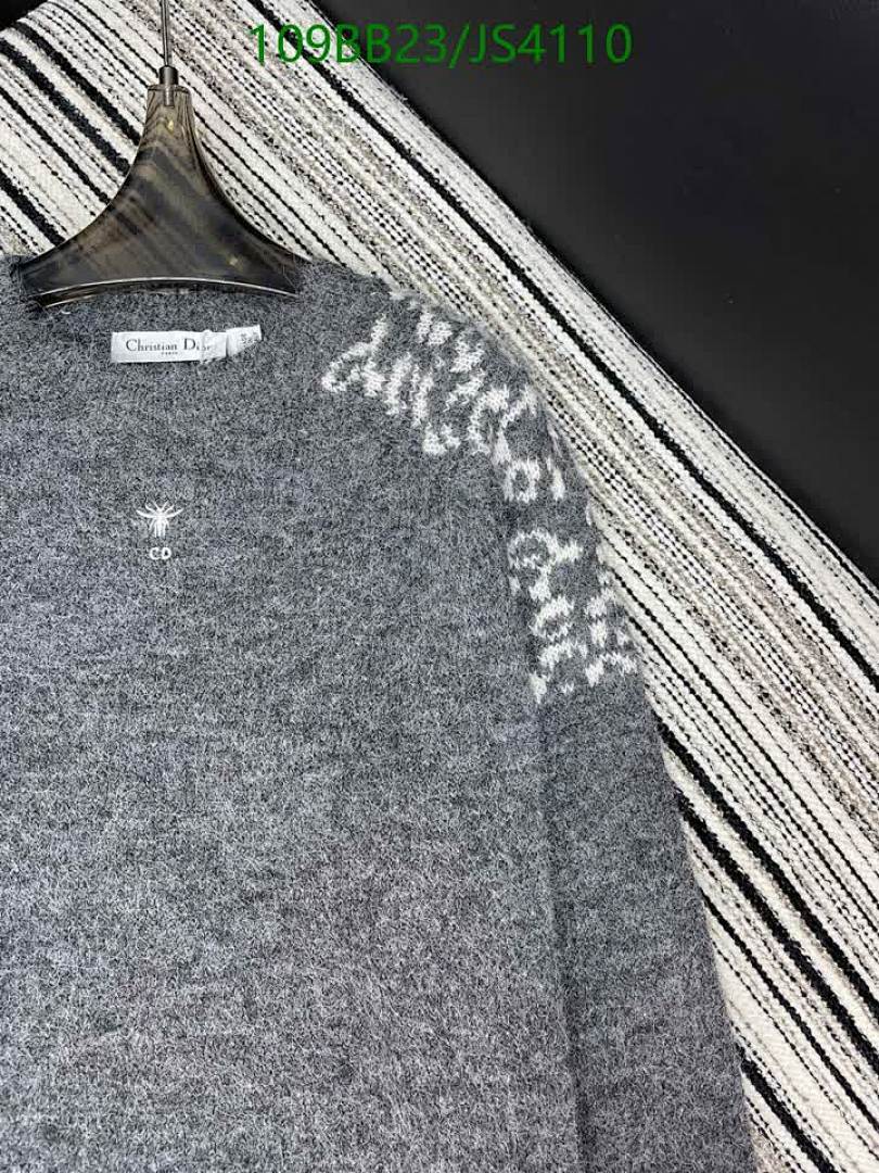 Dior-Clothing Code: JS4110 $: 109USD