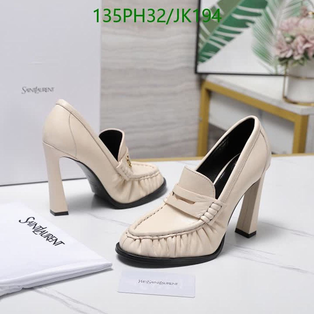 YSL-Women Shoes Code: JK194 $: 135USD