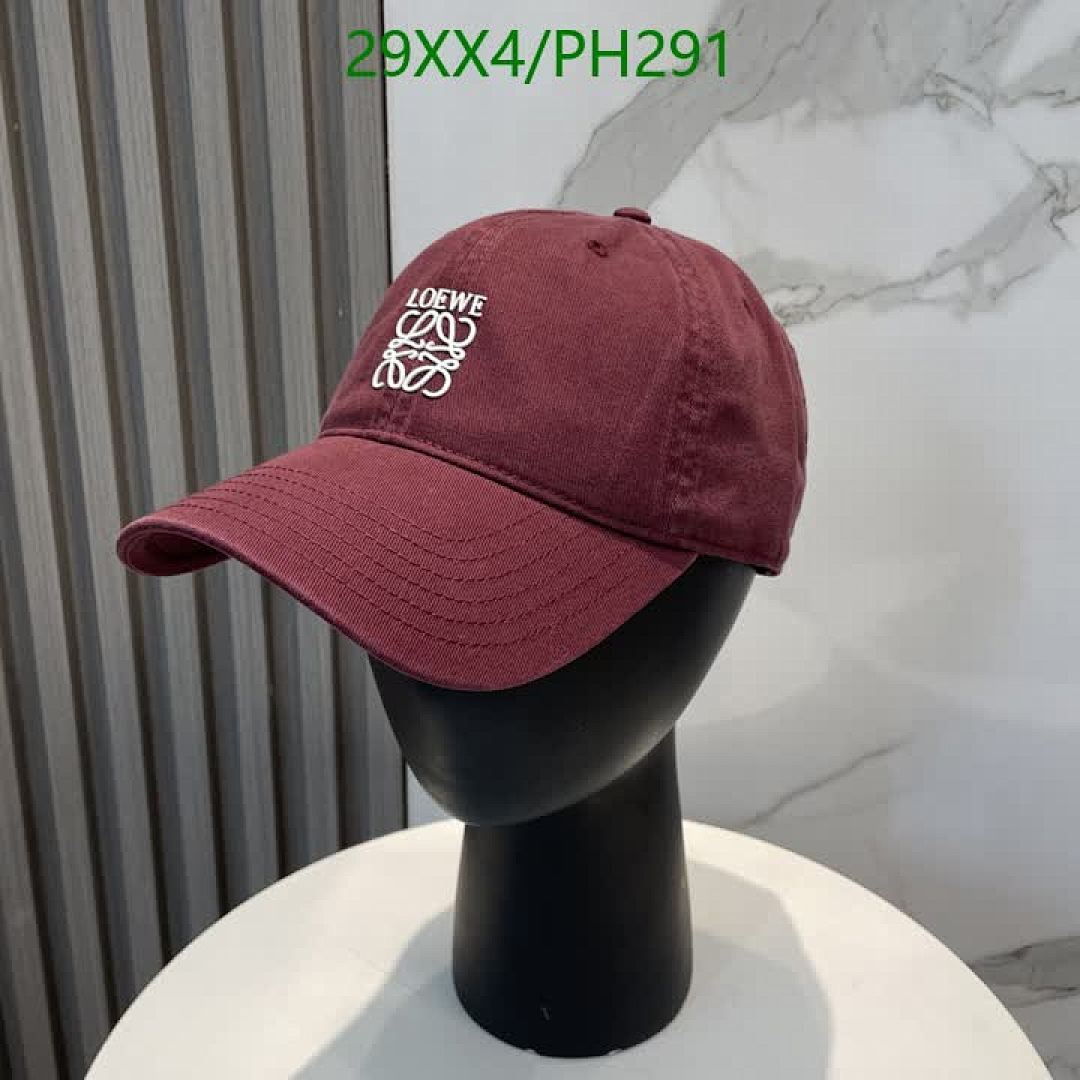 Loewe-Cap(Hat) Code: PH291 $: 29USD