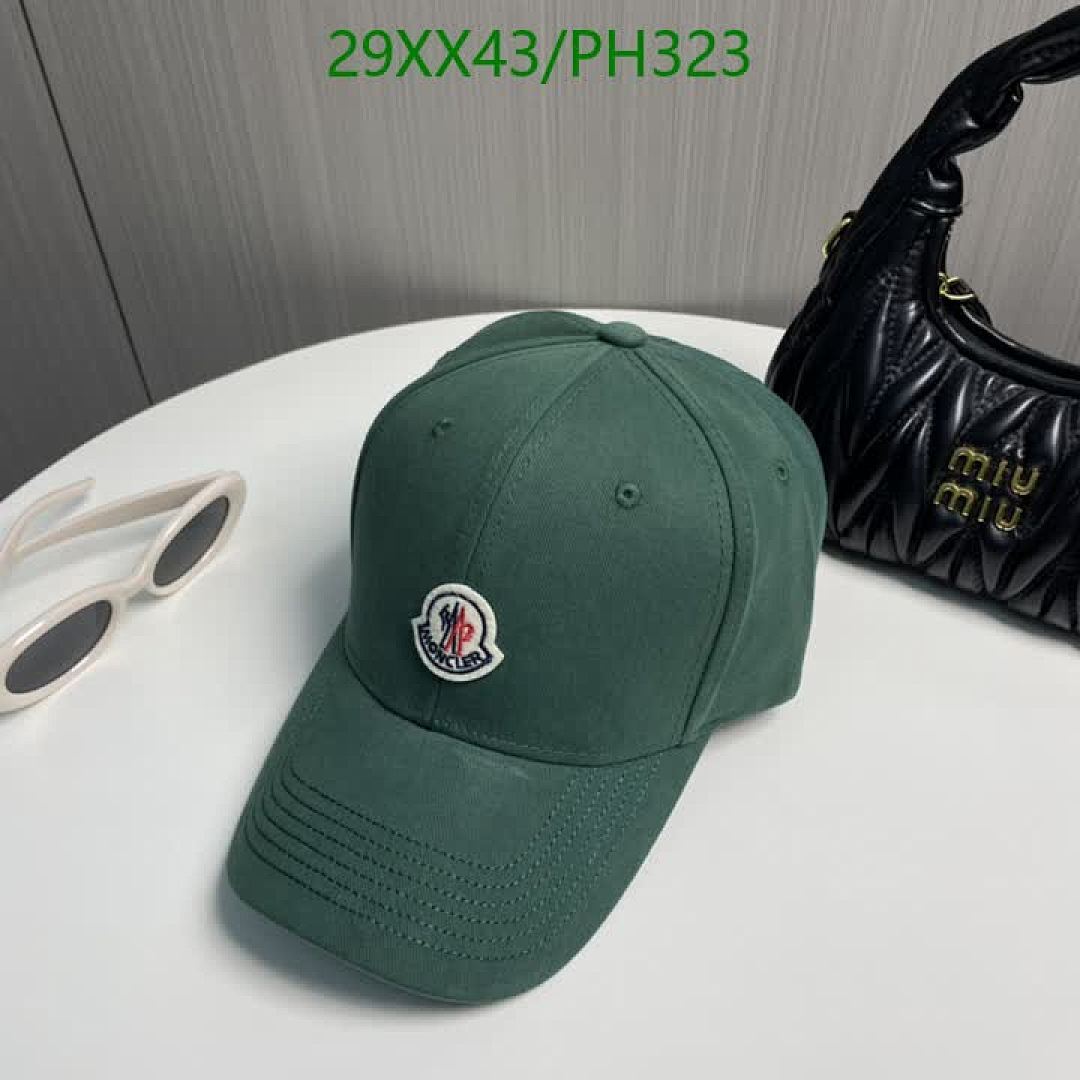 Moncler-Cap(Hat) Code: PH323 $: 29USD
