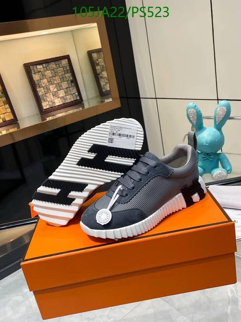 Hermes-Men shoes Code: PS523 $: 105USD