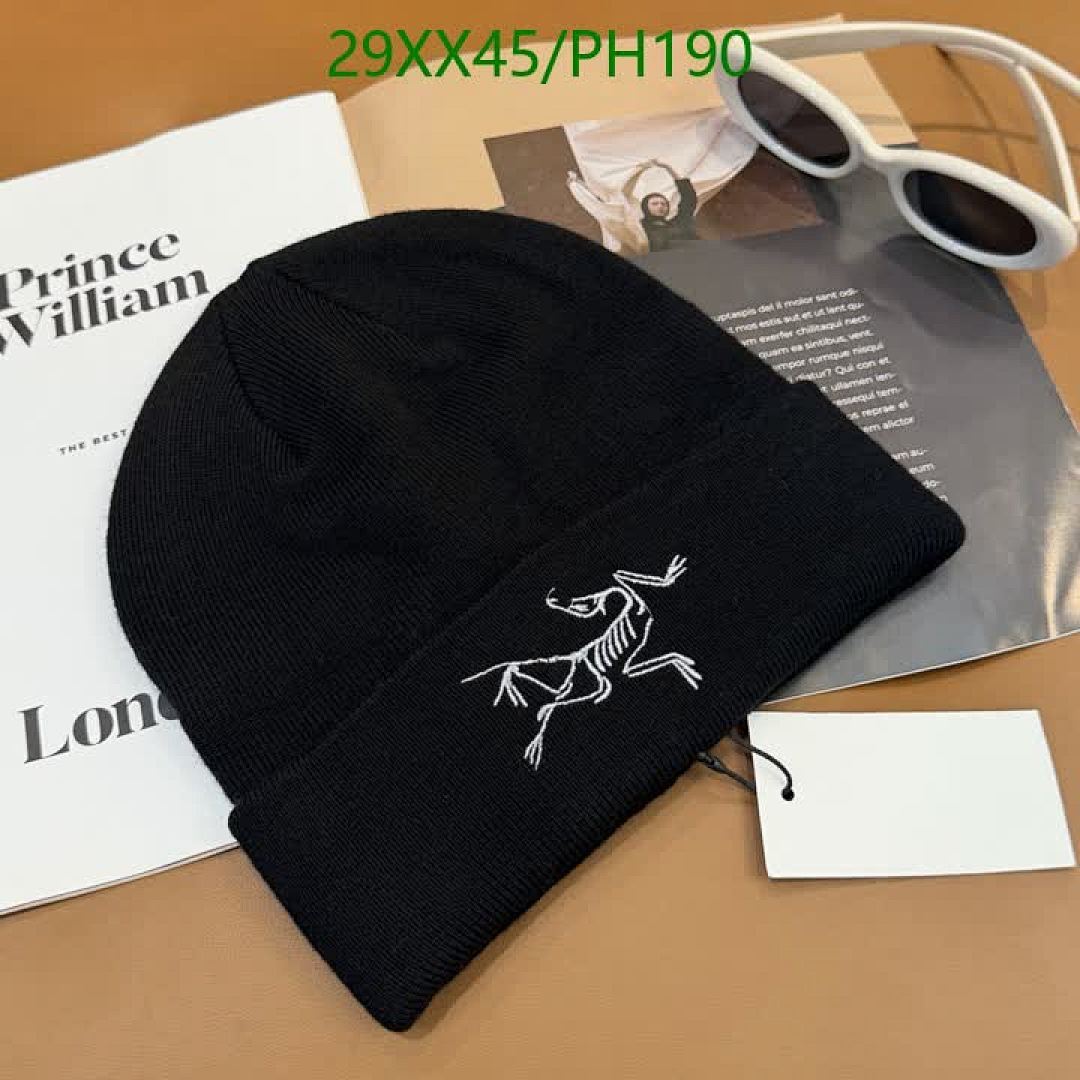 Arcteryx-Cap(Hat) Code: PH190 $: 29USD