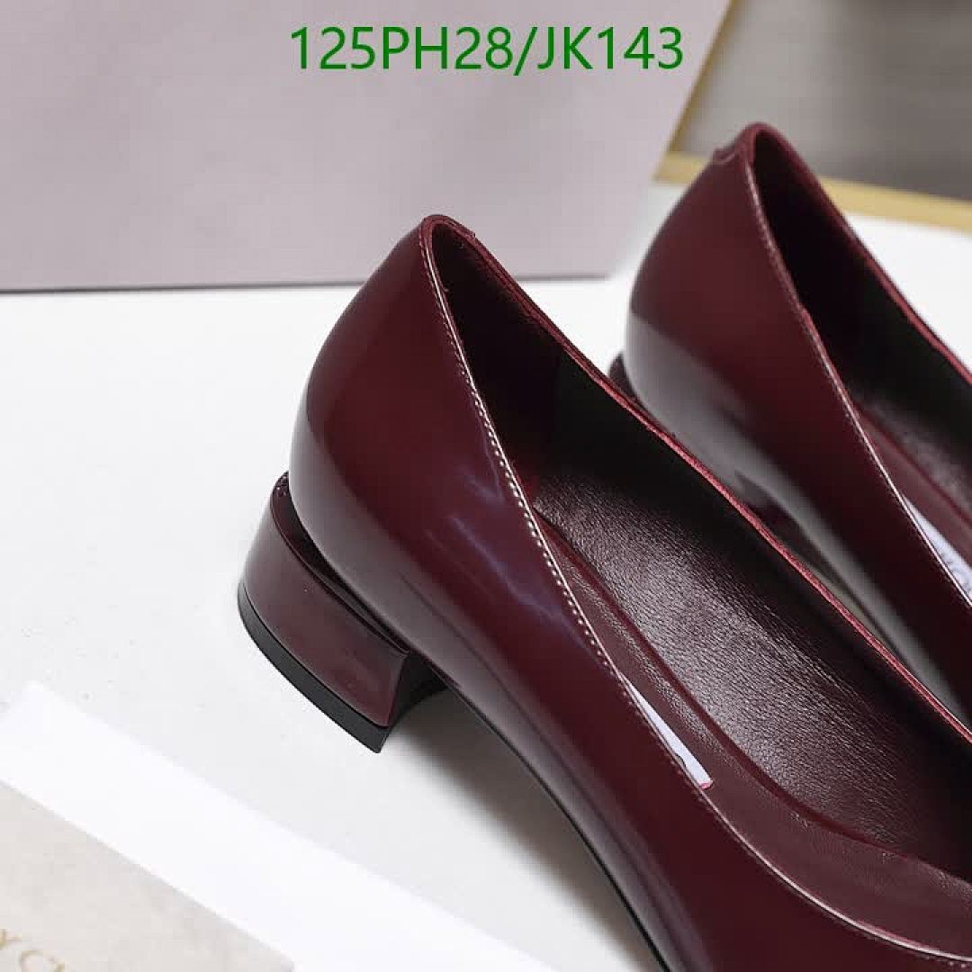 Jimmy Choo-Women Shoes Code: JK143 $: 125USD