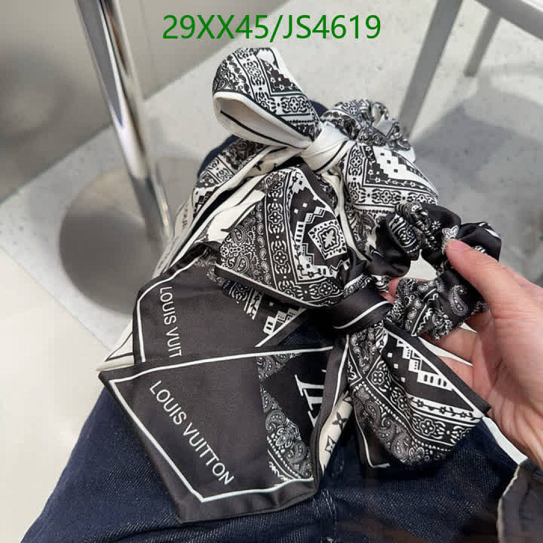 LV-Headband Code: JS4619 $: 29USD