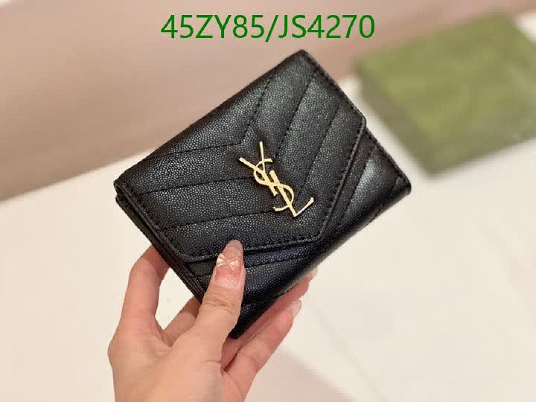 YSL-Wallet(4A) Code: JS4270 $: 45USD