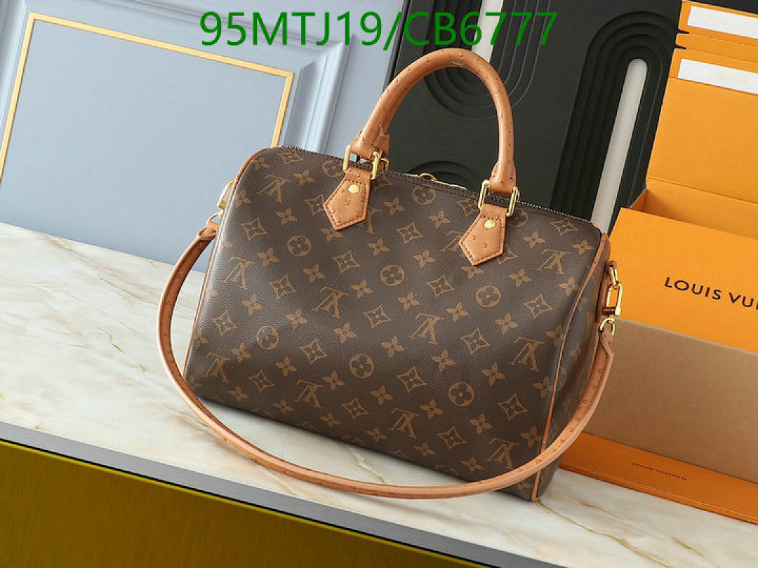 LV-Bag-4A Quality Code: CB6777 $: 95USD