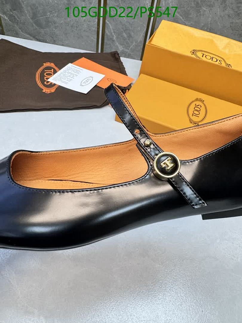 Tods-Women Shoes Code: PS547 $: 105USD