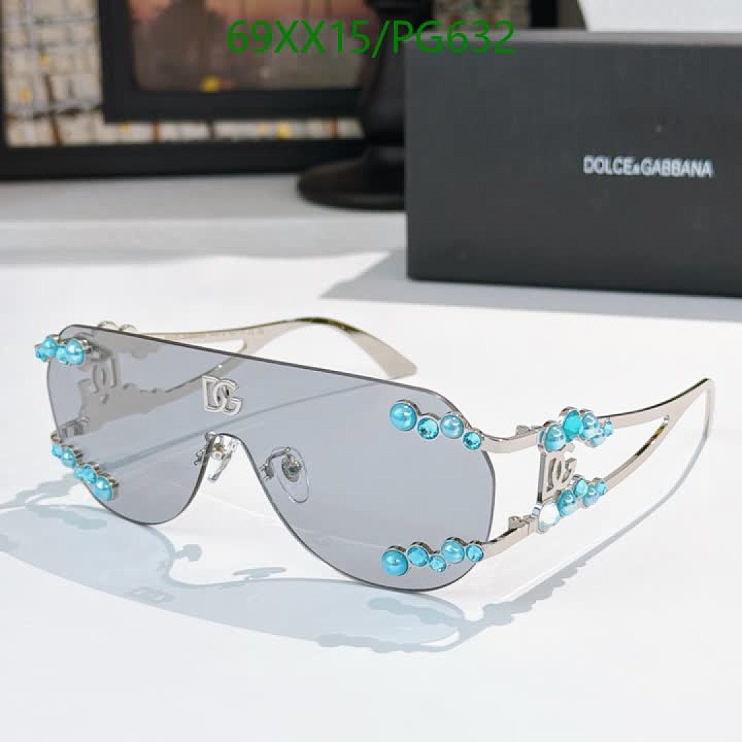 D&G-Glasses Code: PG632 $: 69USD