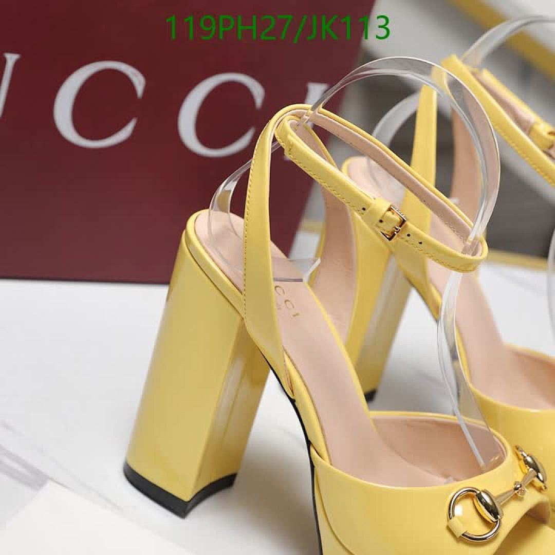 Gucci-Women Shoes Code: JK113 $: 119USD