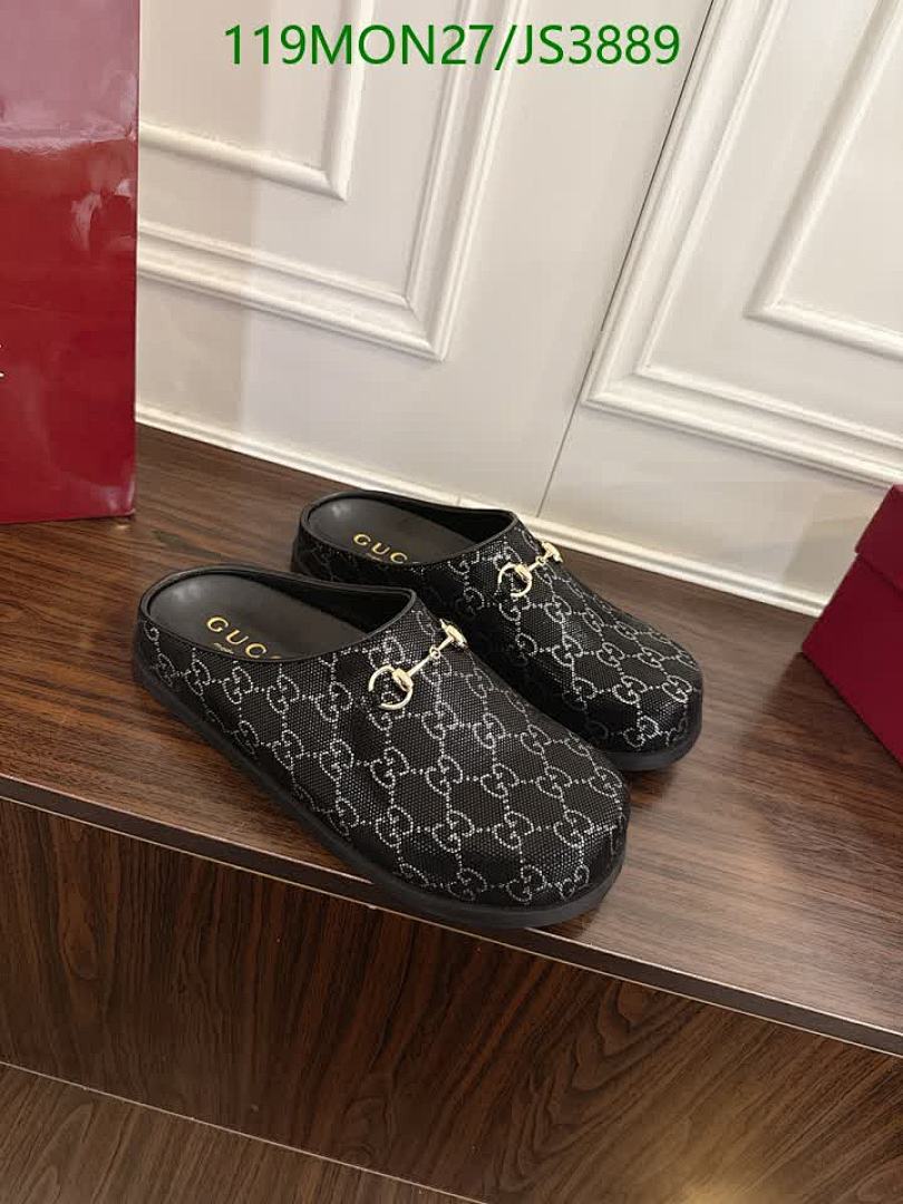 Gucci-Men shoes Code: JS3889 $: 119USD