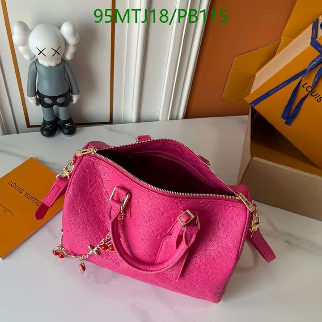 LV-Bag-4A Quality Code: PB115 $: 95USD