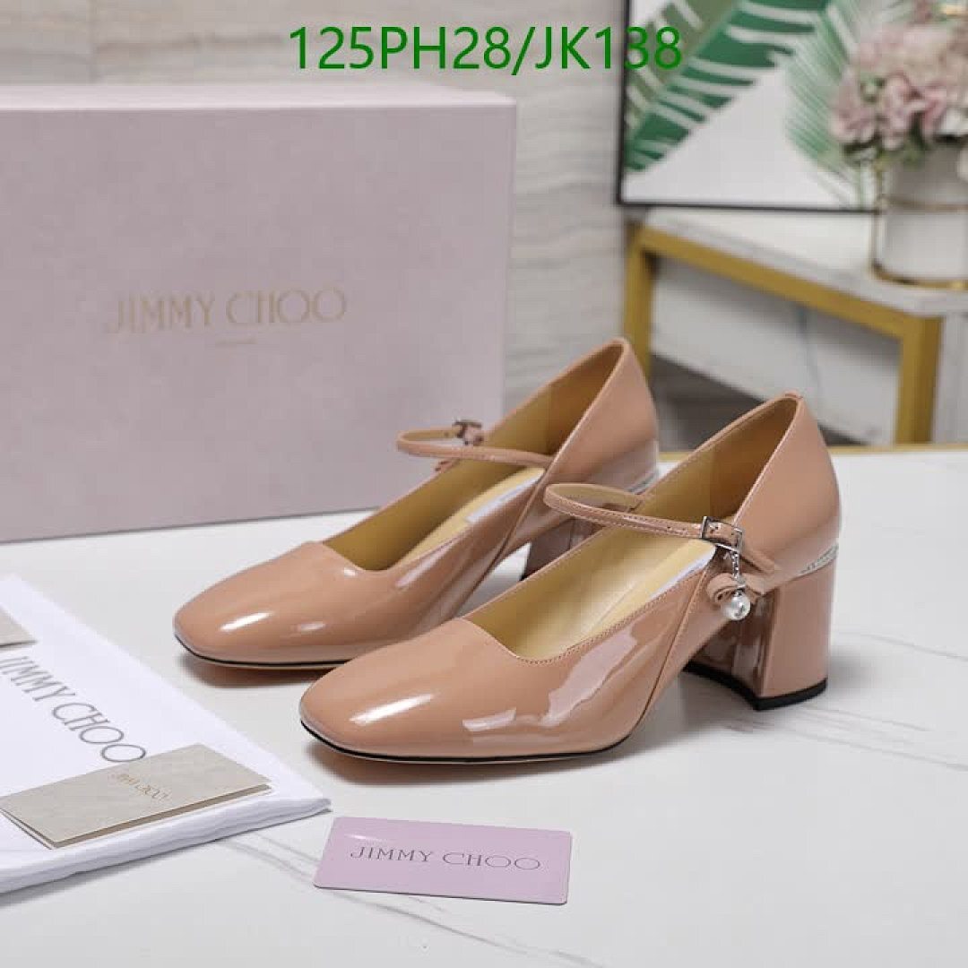Jimmy Choo-Women Shoes Code: JK138 $: 125USD