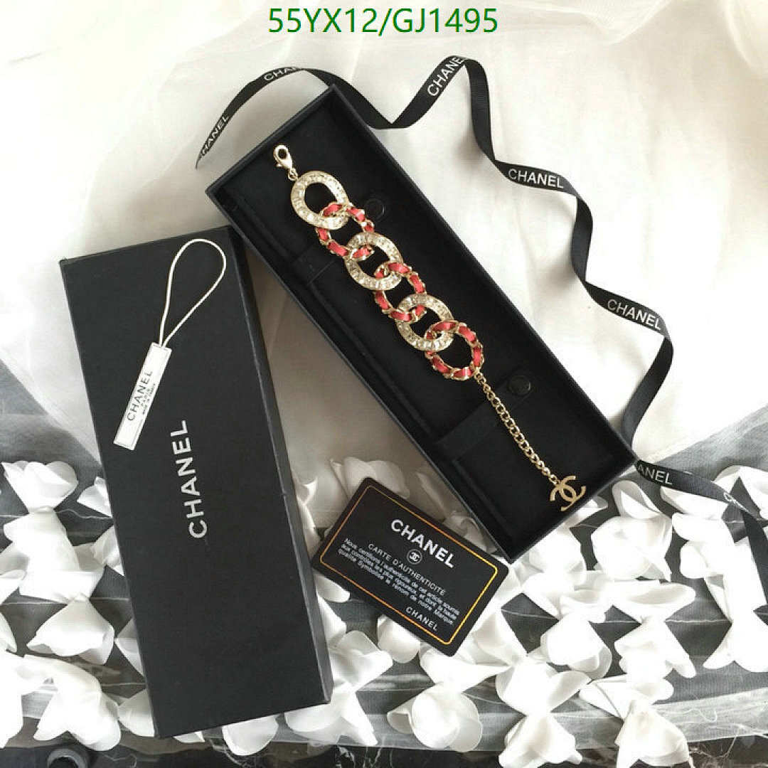 Chanel-Jewelry Code: GJ1495 $: 55USD
