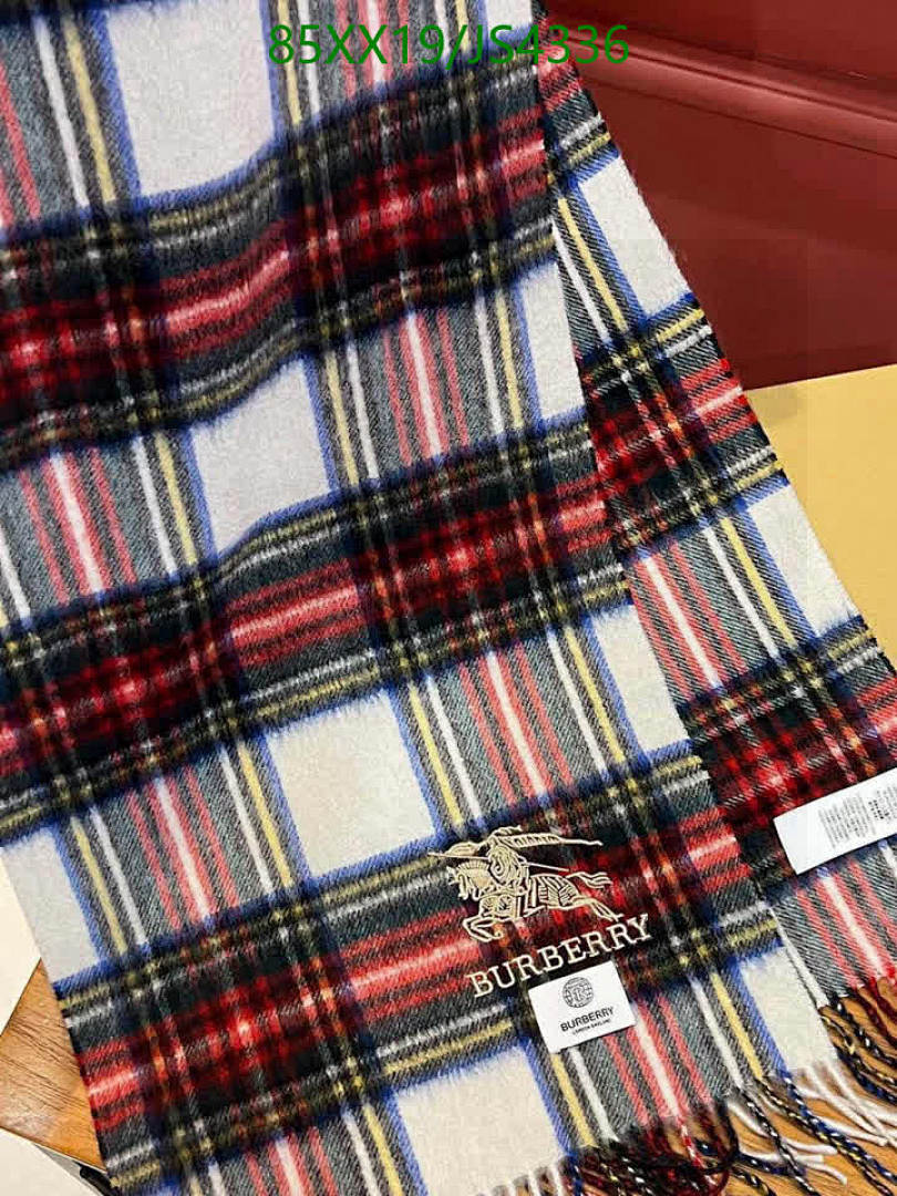 Burberry-Scarf Code: JS4336 $: 85USD