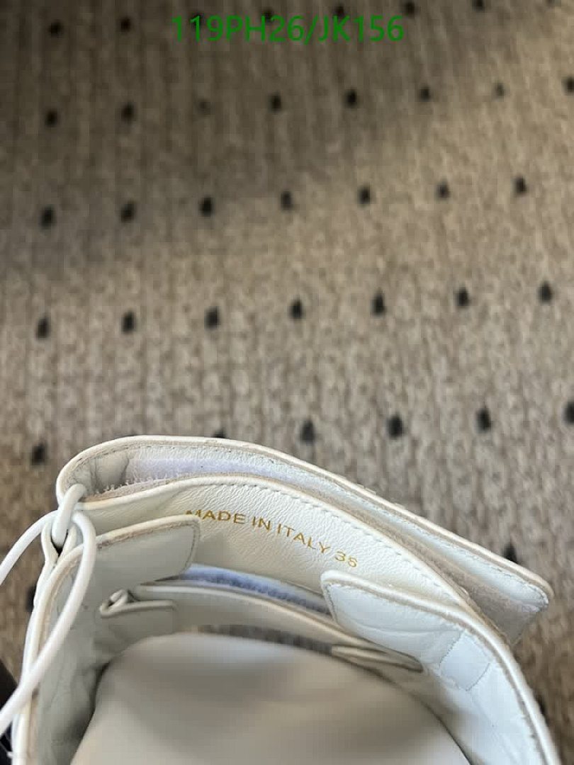 Prada-Women Shoes Code: JK156 $: 119USD