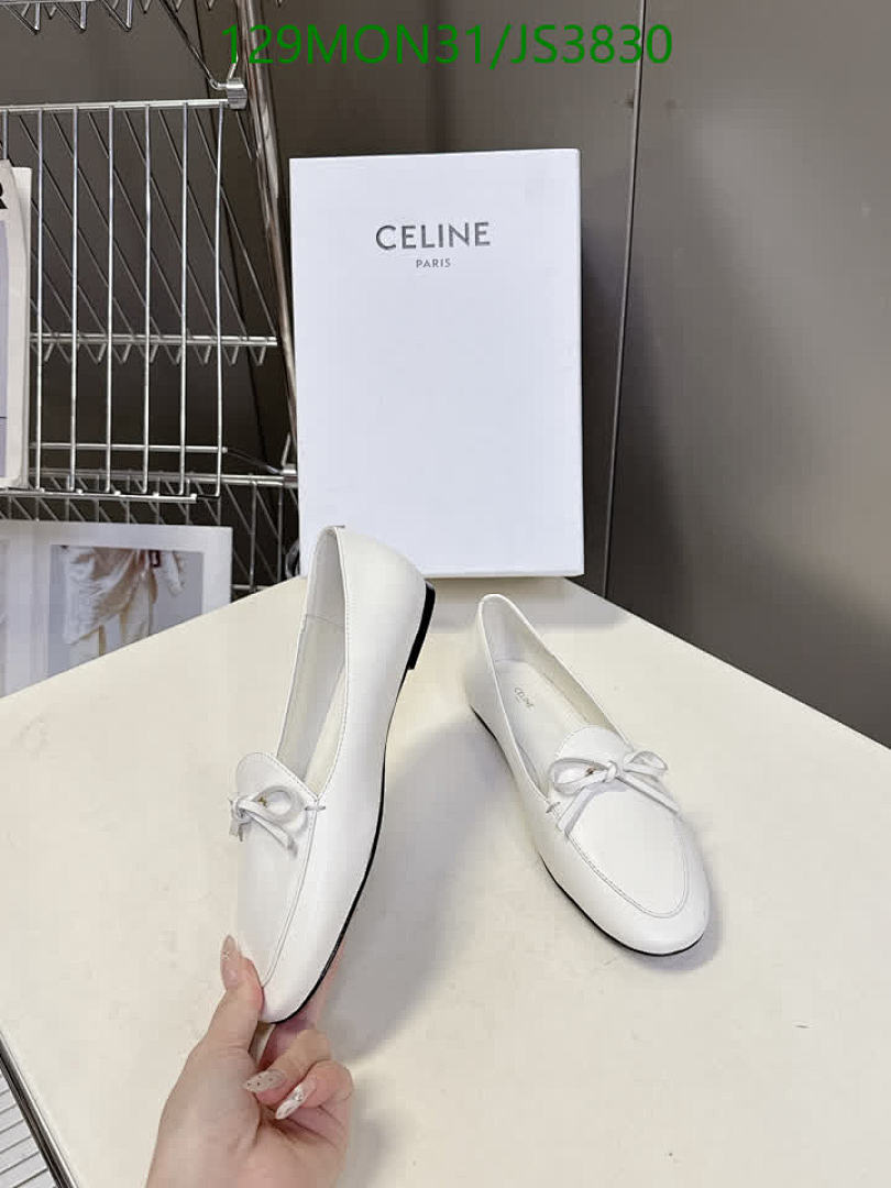 Celine-Women Shoes Code: JS3830 $: 129USD