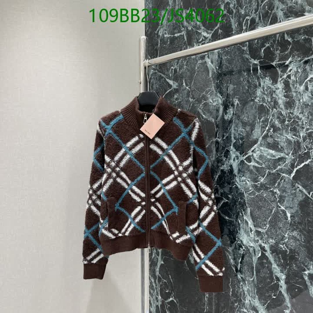 MIUMIU-Clothing Code: JS4062 $: 109USD