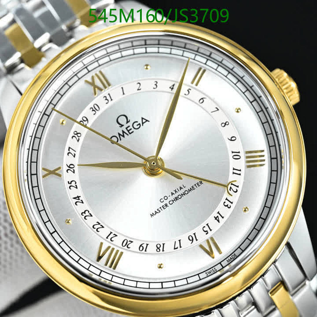 Omega-Watch(Mirror Quality) Code: JS3709 $: 545USD