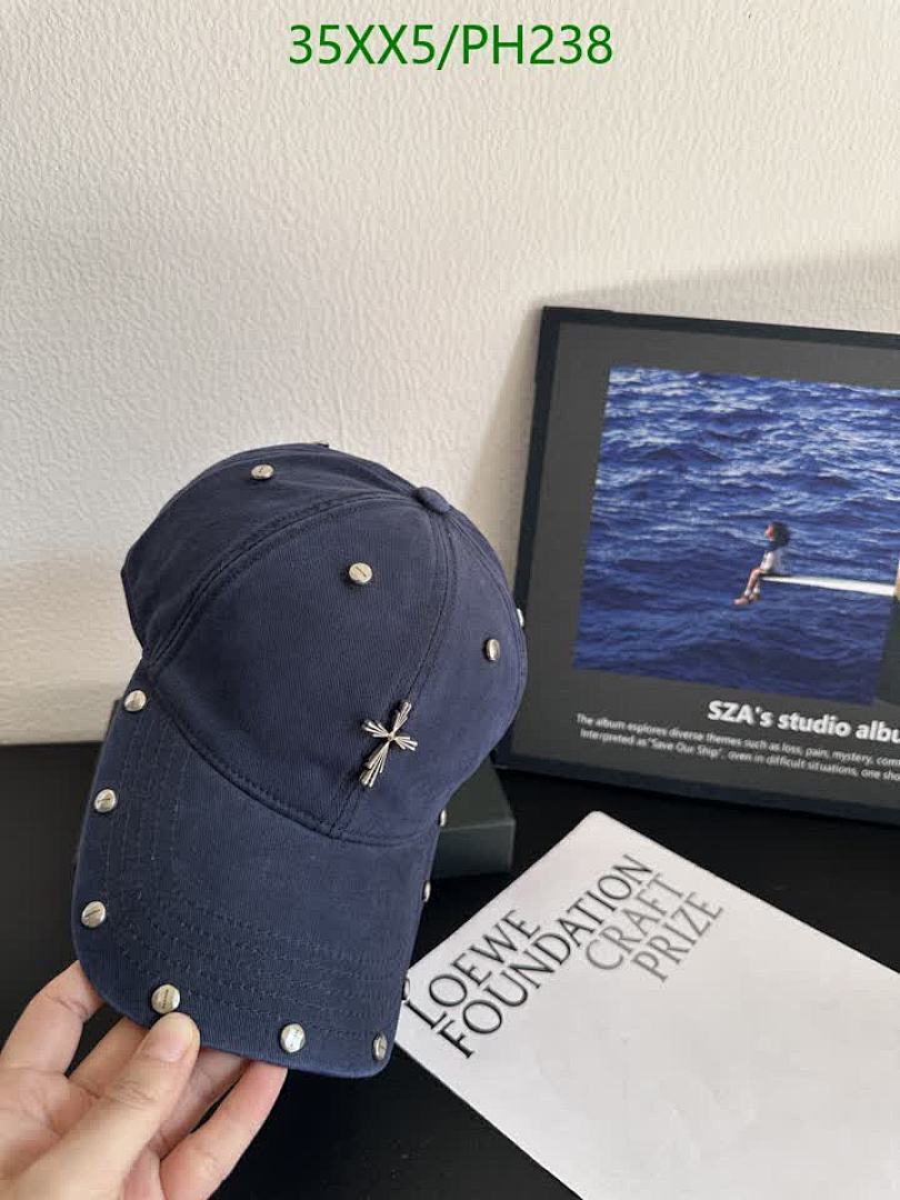 Chrome Hearts-Cap(Hat) Code: PH238 $: 35USD