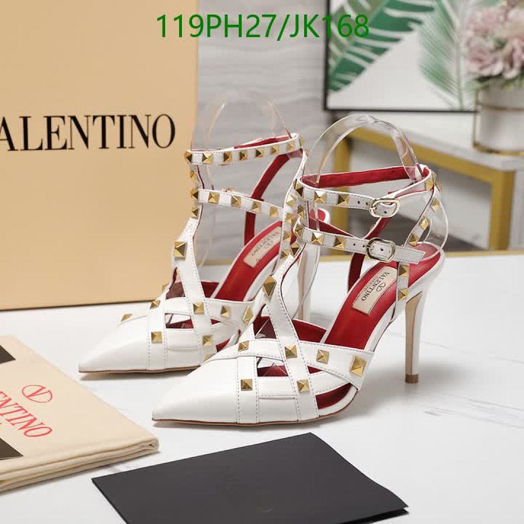 Valentino-Women Shoes Code: JK168 $: 119USD