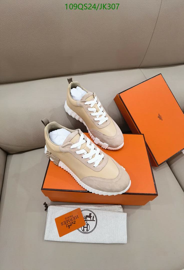 Hermes-Men shoes Code: JK307