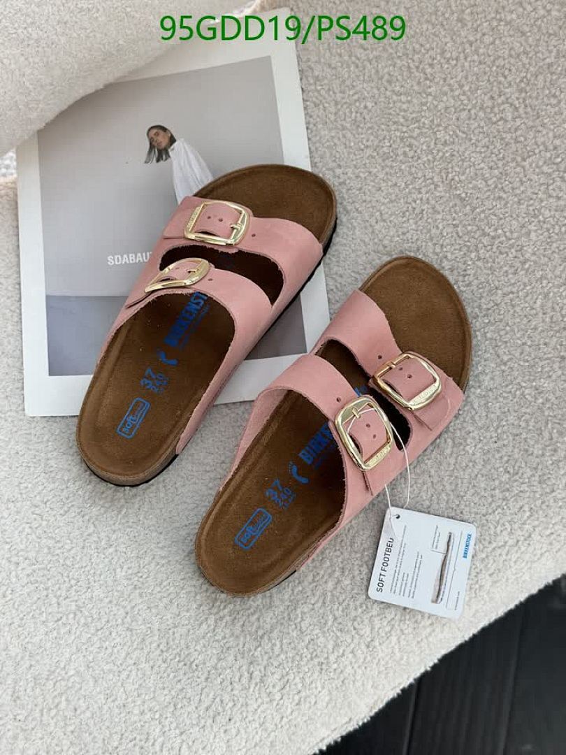 Birkenstock-Men shoes Code: PS489 $: 95USD