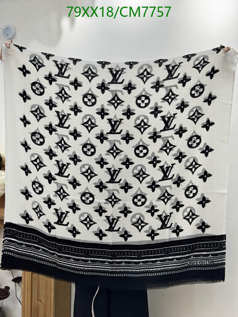 LV-Scarf Code: CM7757 $: 79USD