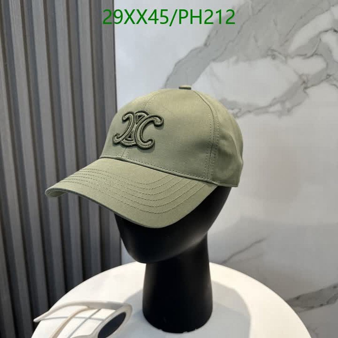 Celine-Cap(Hat) Code: PH212 $: 29USD