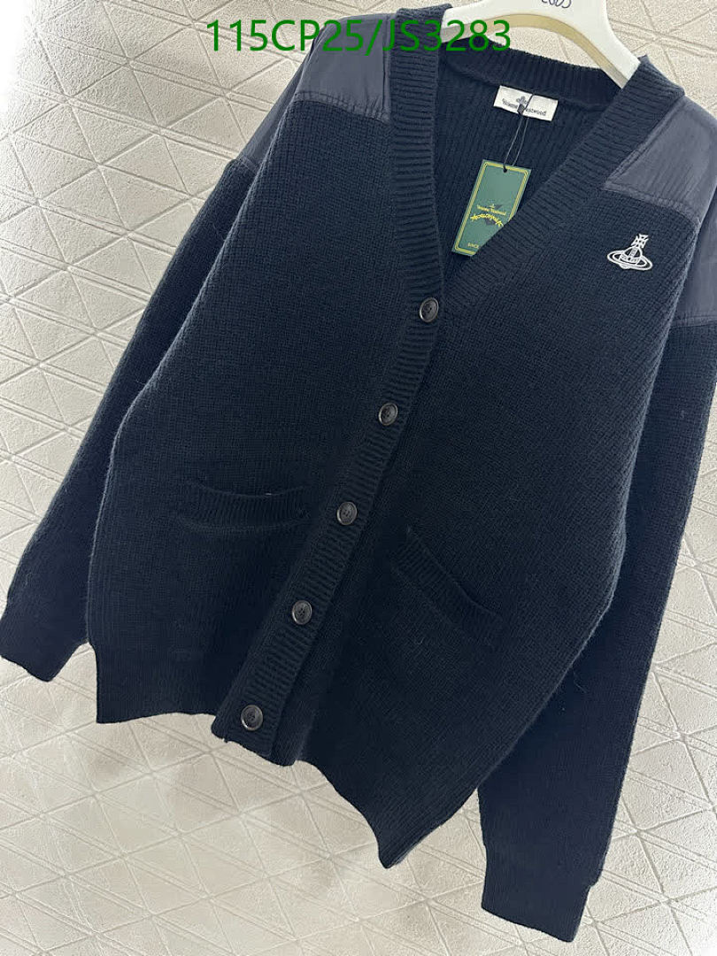 Vivienne Westwood-Clothing Code: JS3283 $: 115USD