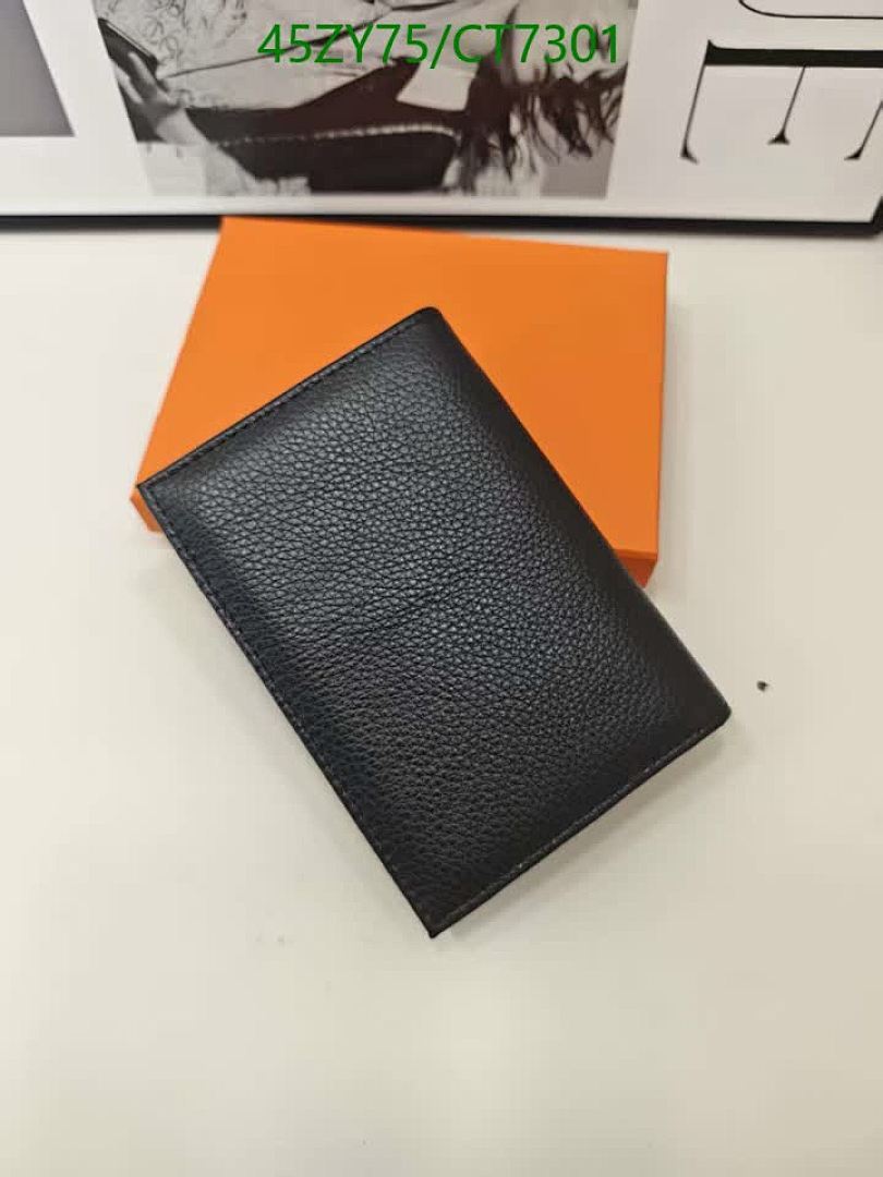 Hermes-Wallet(4A) Code: CT7301 $: 45USD