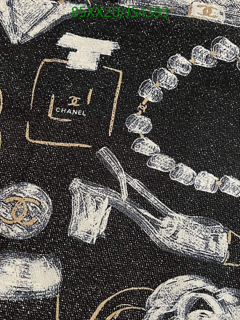 Chanel-Scarf Code: JS4393 $: 85USD
