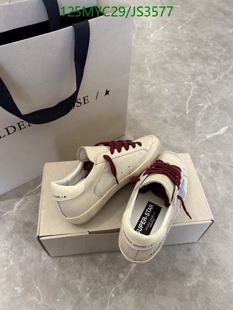 Golden Goose-Men shoes Code: JS3577