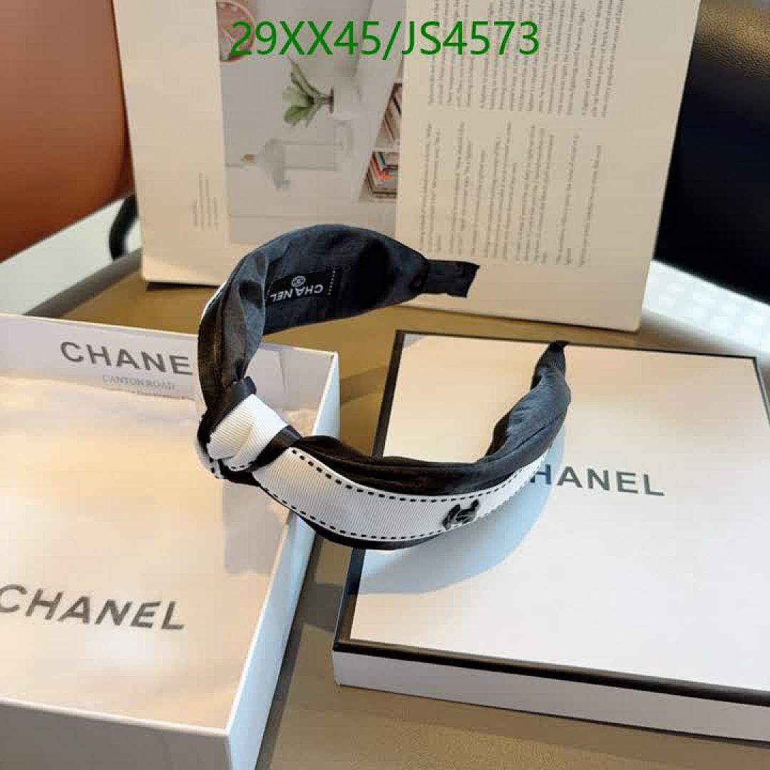 Chanel-Headband Code: JS4573 $: 29USD