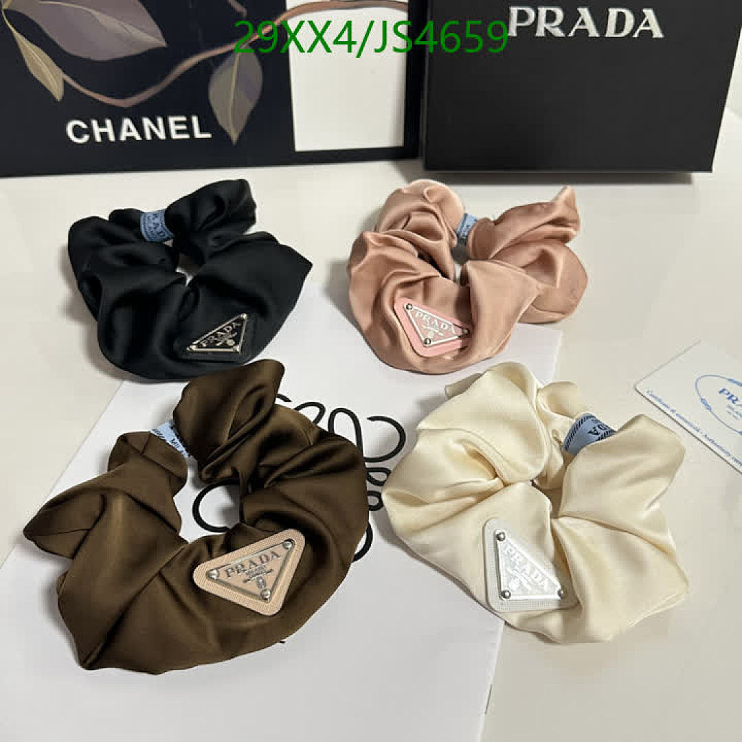 Prada-Headband Code: JS4659 $: 29USD
