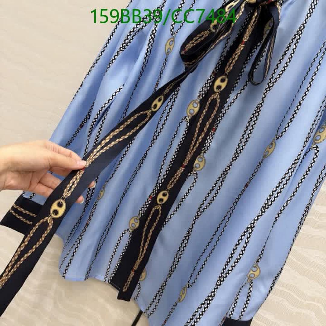 Gucci-Clothing Code: CC7484 $: 159USD