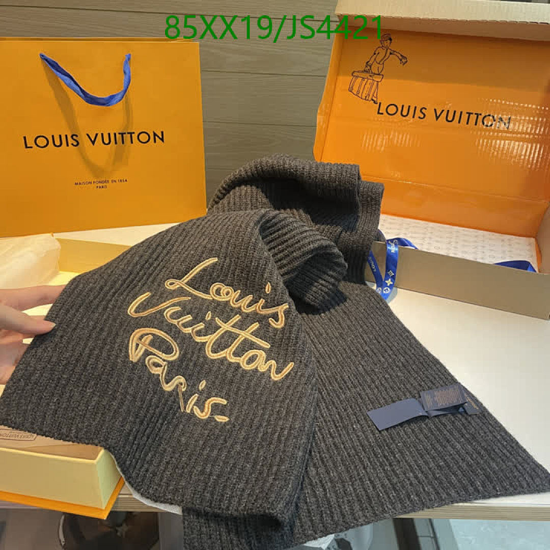 LV-Scarf Code: JS4421 $: 85USD