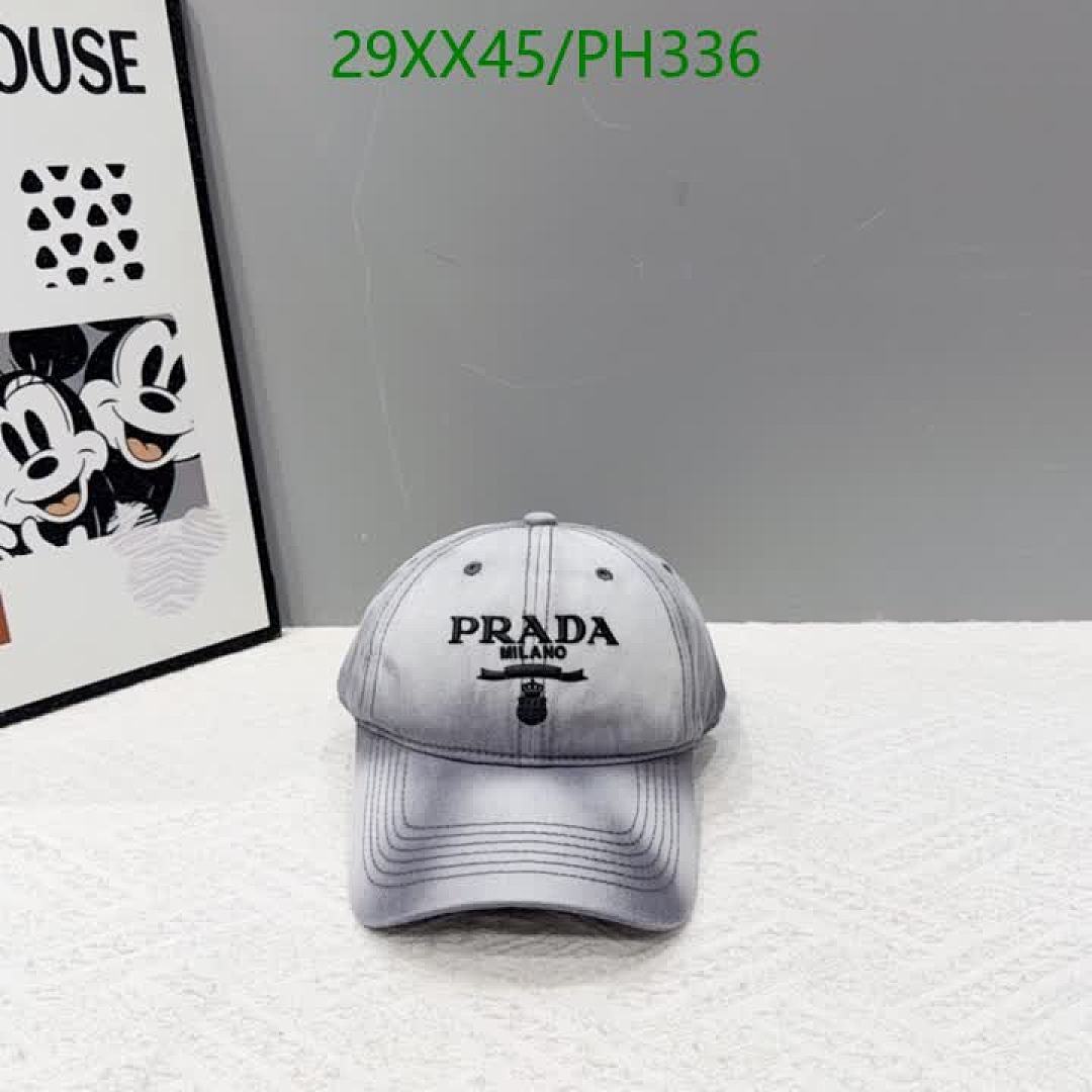 Prada-Cap(Hat) Code: PH336 $: 29USD