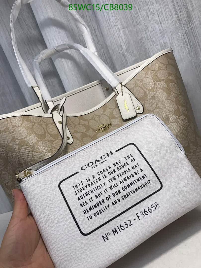 Coach-Bag-4A Quality Code: CB8039 $: 85USD