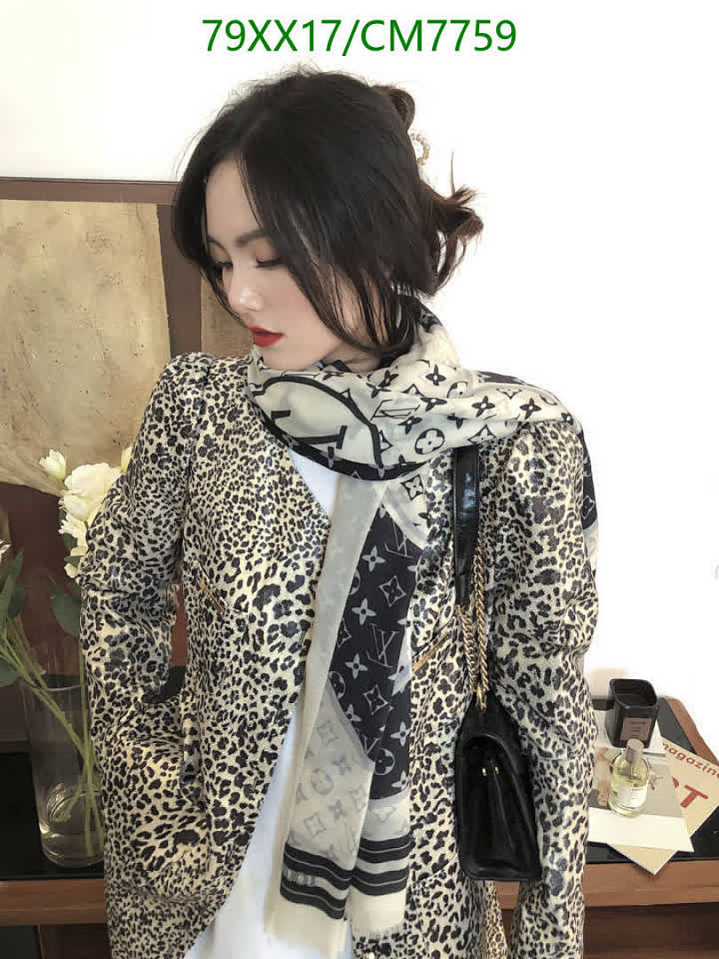 LV-Scarf Code: CM7759 $: 79USD