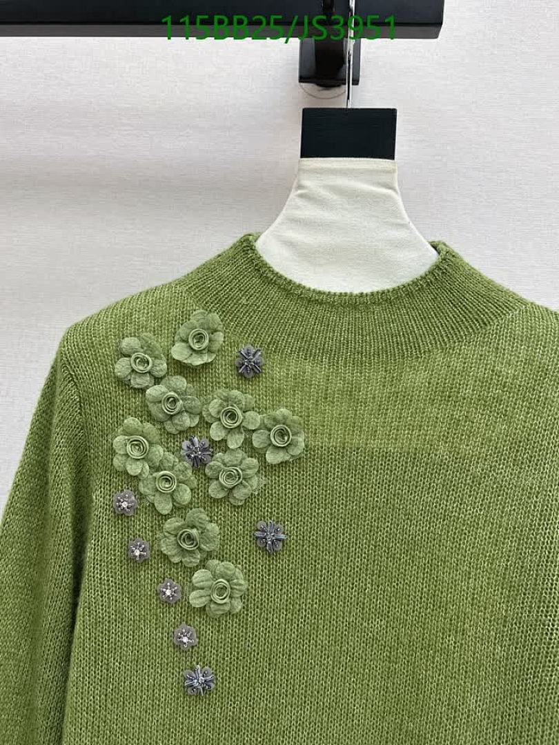 Chanel-Clothing Code: JS3951 $: 115USD