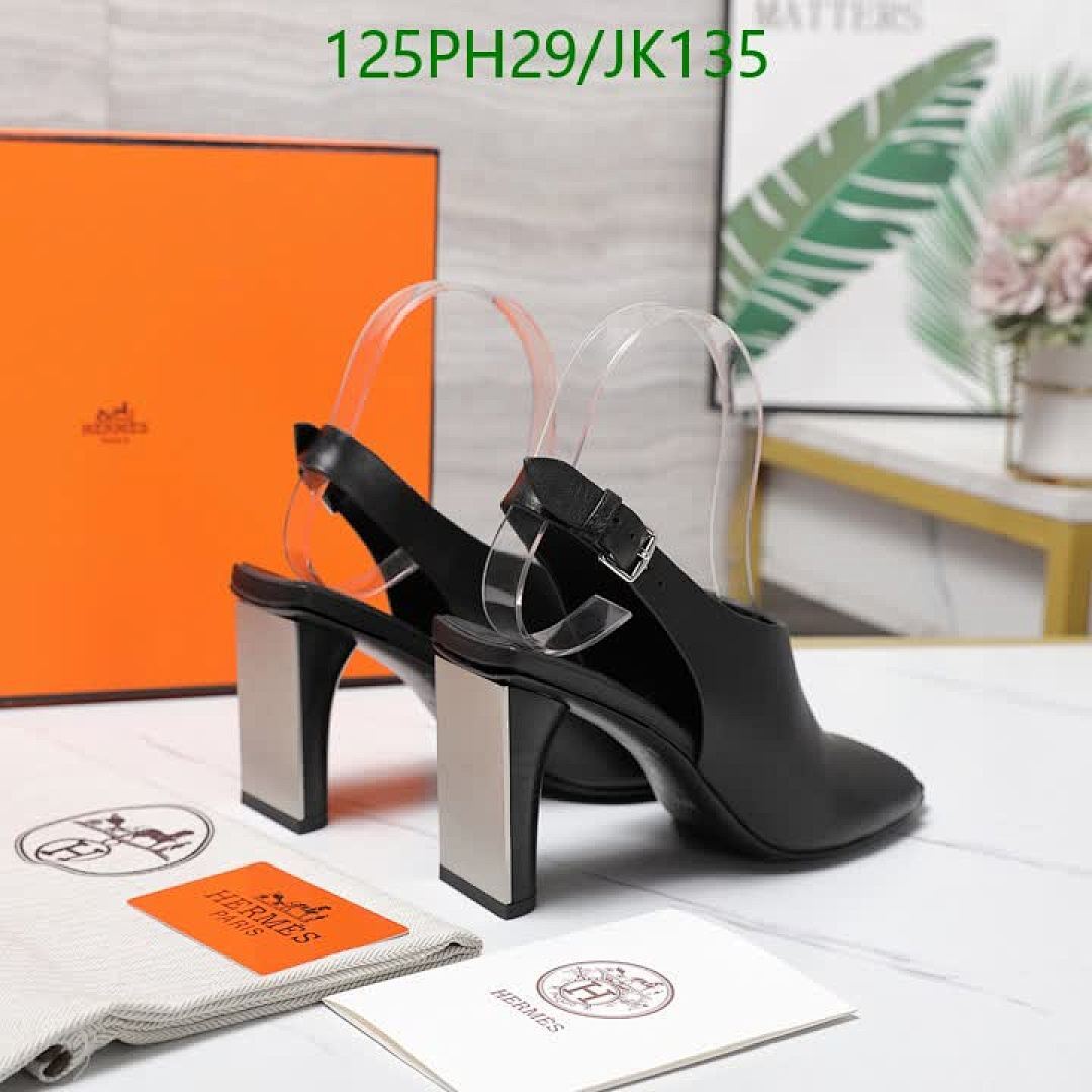 Hermes-Women Shoes Code: JK135 $: 125USD