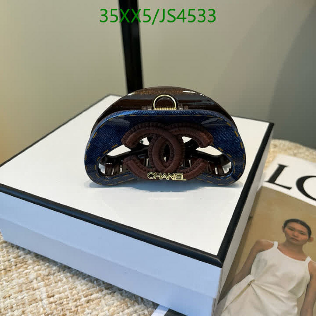 Chanel-Headband Code: JS4533 $: 35USD