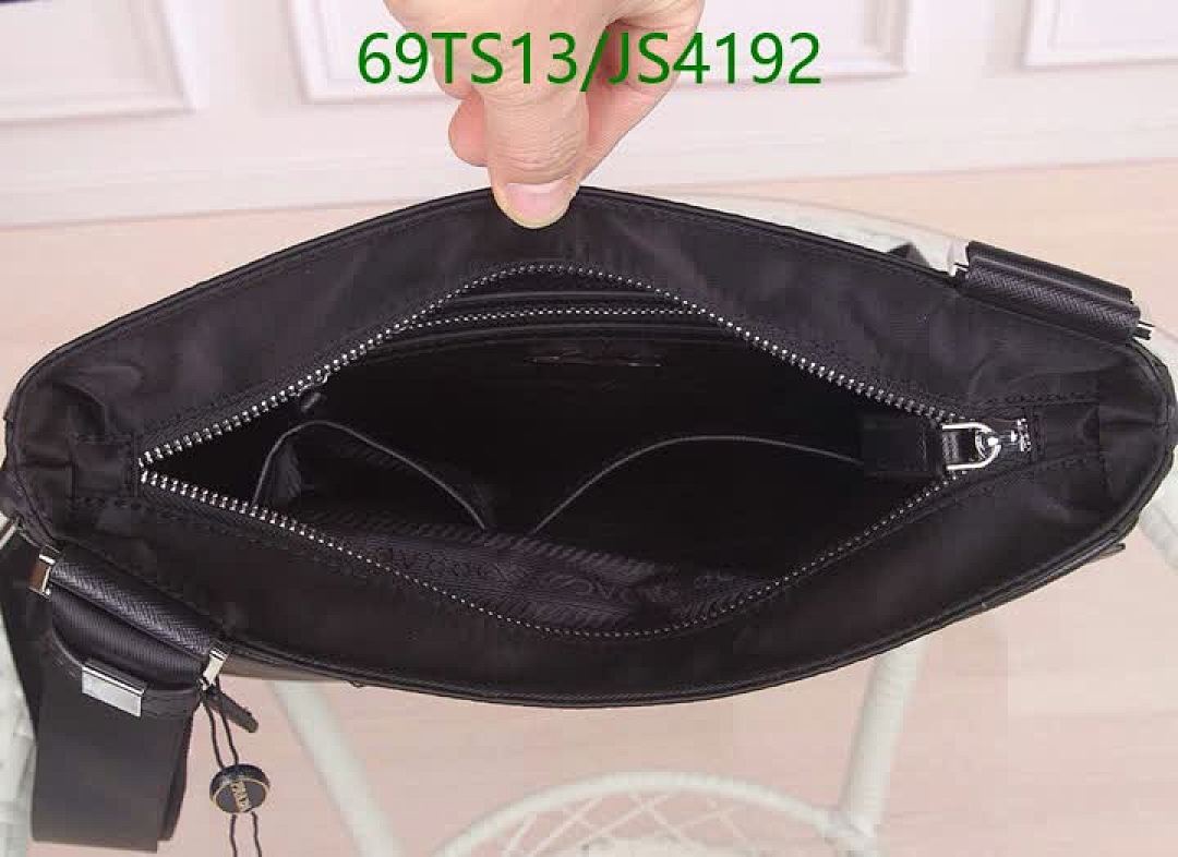 Prada-Bag-4A Quality Code: JS4192 $: 69USD