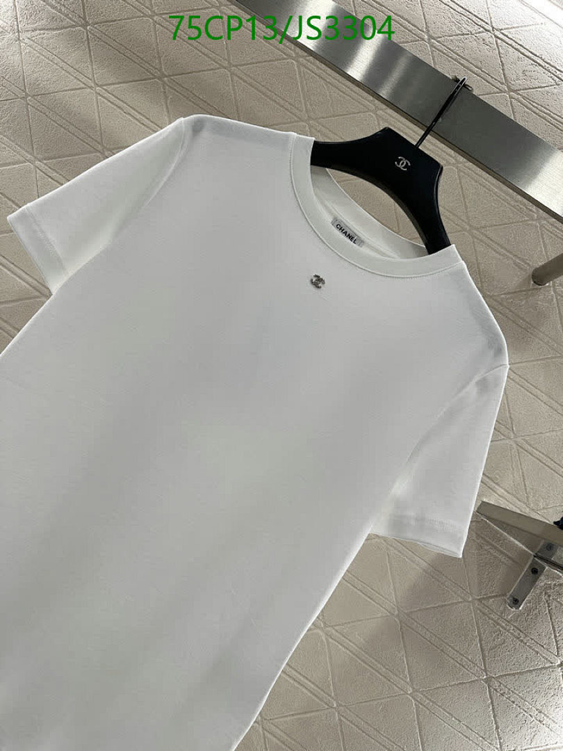 Chanel-Clothing Code: JS3304 $: 75USD