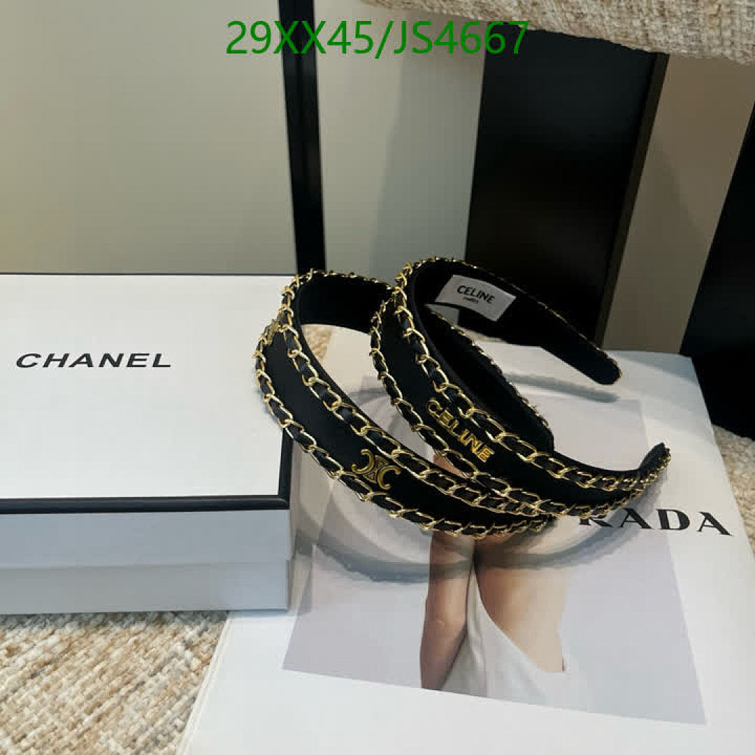Celine-Headband Code: JS4667 $: 29USD